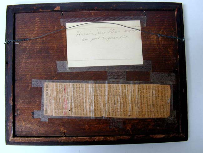 A Civil War Certificate Issued By the City of Boston in 1861 and signed by Mrs. Harrison Gray Otis — image 3