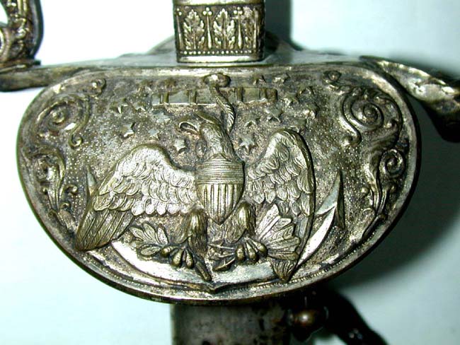 A Rare U. S. Naval Officer's Sword Circa 1815-1840 — image 2