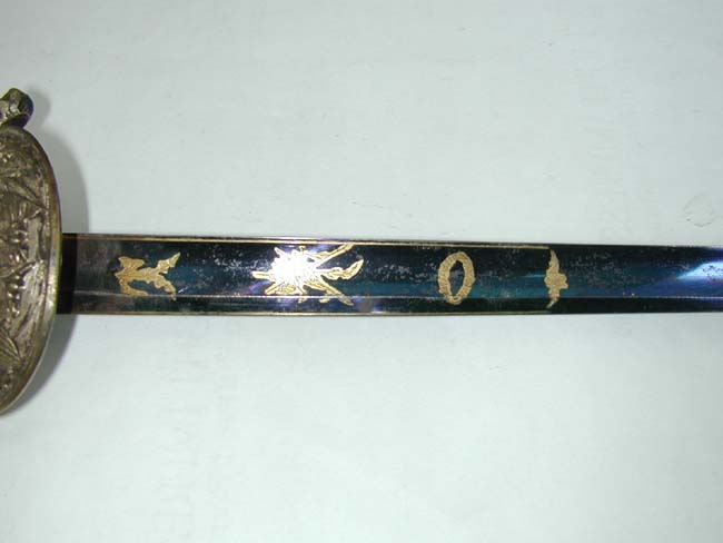A Rare U. S. Naval Officer's Sword Circa 1815-1840 — image 3
