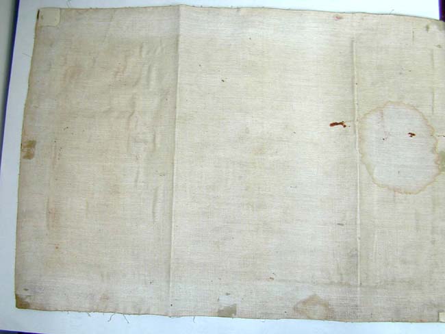 An Historically Important GEORGE WASHINGTON signed Document of the Society of the Cincinnati, dated October 31, 1785 and signed at Mount Vernon. — image 9