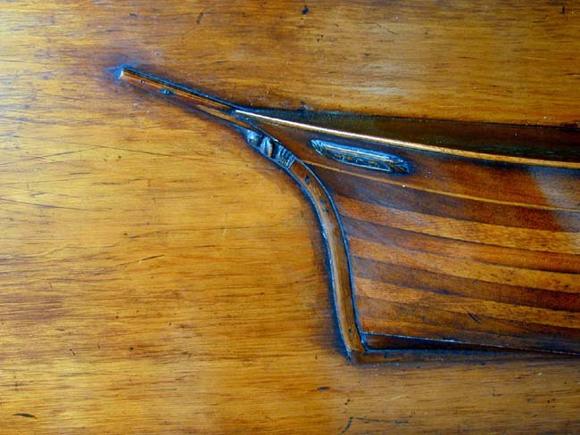 Perhaps the BEST 19th Century American Builders Half Hull Model on the Market Today! — image 3