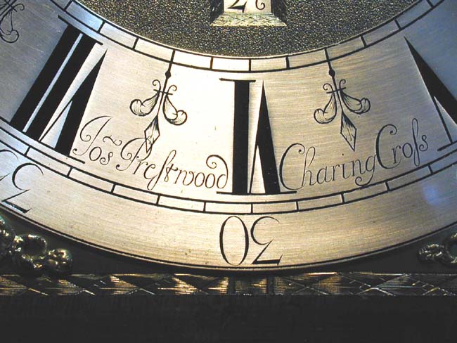Perhaps the Most Beautiful English Queen Anne Marquetry Longcase Clock circa 1710-1715 On the Market — image 10