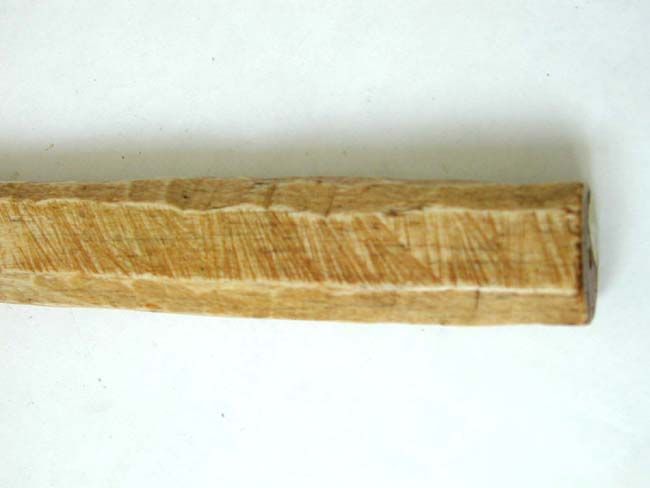A 19th century Whalebone 'Billy' Club From the Barbara Johnson Collection — image 3