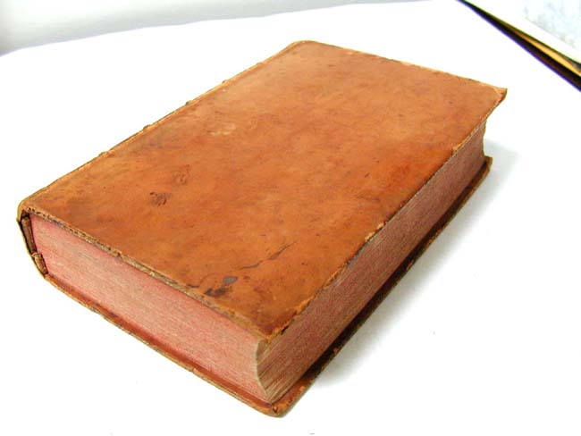 A RARE Copy of The Annual Register of the History, Politics and Literature for the year 1775.