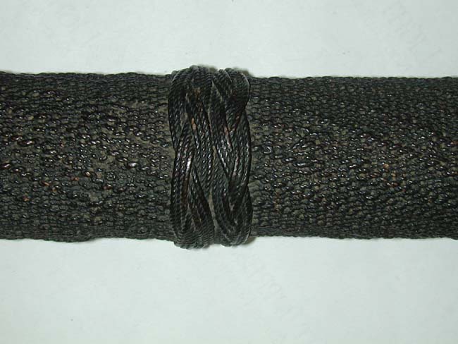 Absolutely the Finest 19th Century Mariner's Ropebound Telescope That I Have Ever Seen! — image 3