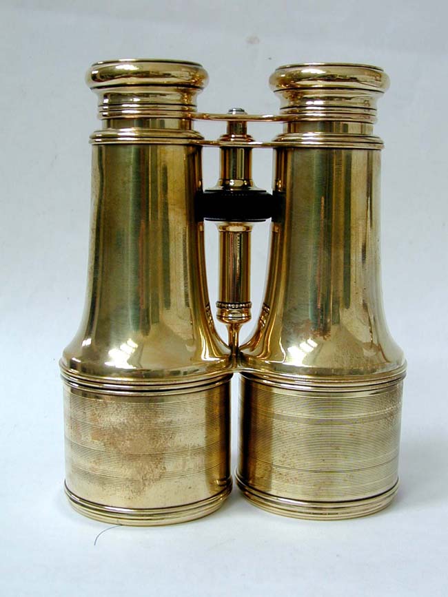 A Pair of 19th century French Field Glasses by "LeMaire" of Paris circa 1880