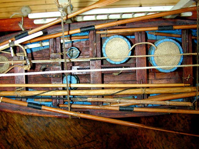A Fine mid 20th century Model of a New Bedford Whale Boat circa 1870 — image 2