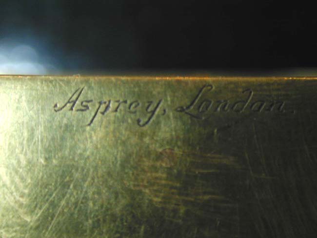 A Fine Small English Victorian Boule Box signed "Asprey, London,"  circa 1850 — image 4