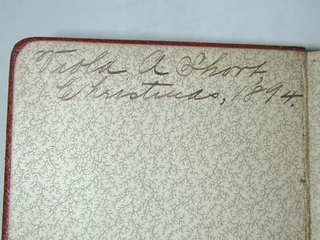 The Complete Works of William Shakespeare in 13 miniature volumes circa 1896 — image 6
