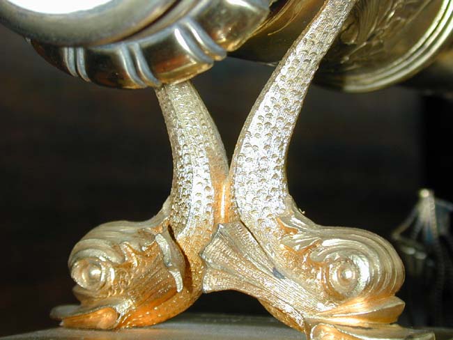 An Important Sterling Silver-Gilt Field Marshall's Baton on Stand Presented to Field Marshall Edmund Allenby, November 11, 1925 — image 6