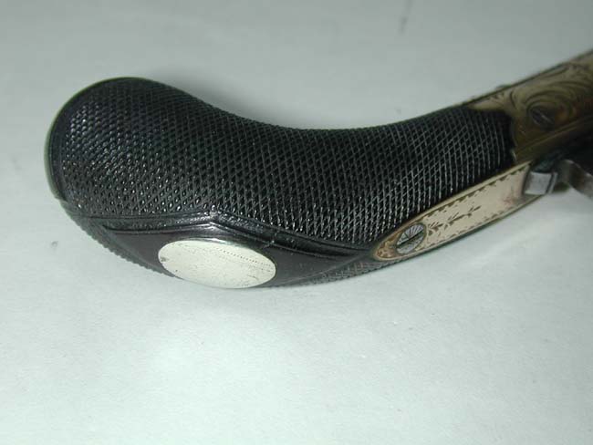 An American Percussion Pocket Pistol Retailed by Tryon of Philadelphia circa 1835 — image 4