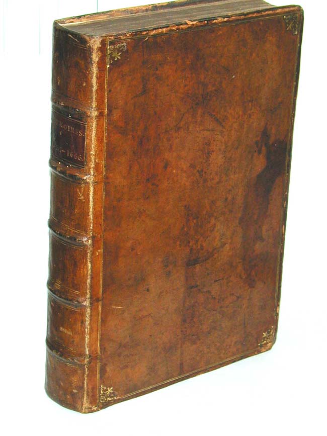 A Fine and Rare Copy of The Memoirs, Lives, Sufferings and Deaths of those that Suffered for the Protestant Religion from 1637 to 1660 with Life and Martyrdom of KING CHARLES I.   — image 4
