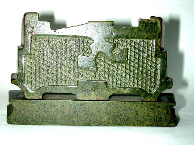 A fine pair of Antique Bookends featuring miniature books by the famous authors and poets circa 1930 — image 3