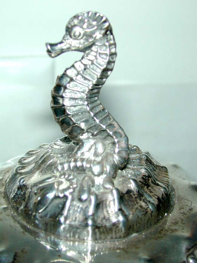 A Rare Silver Presentation Pitcher Won by the Sloop 'ATLANTIC' of the New York Yacht Club on June 9, 1887 — image 2