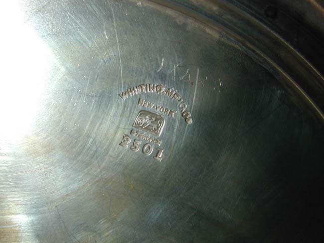 A Rare Silver Presentation Pitcher Won by the Sloop 'ATLANTIC' of the New York Yacht Club on June 9, 1887 — image 10