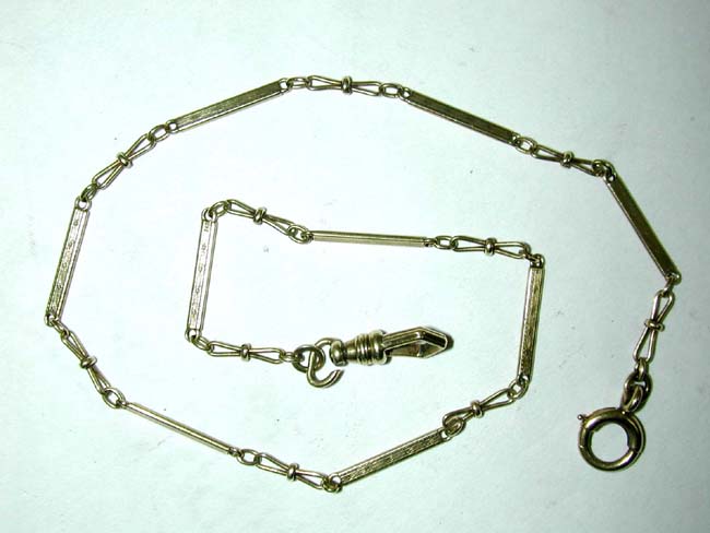 A fine Antique 14 k Gold Watch Fob by Kriesler circa 1900.