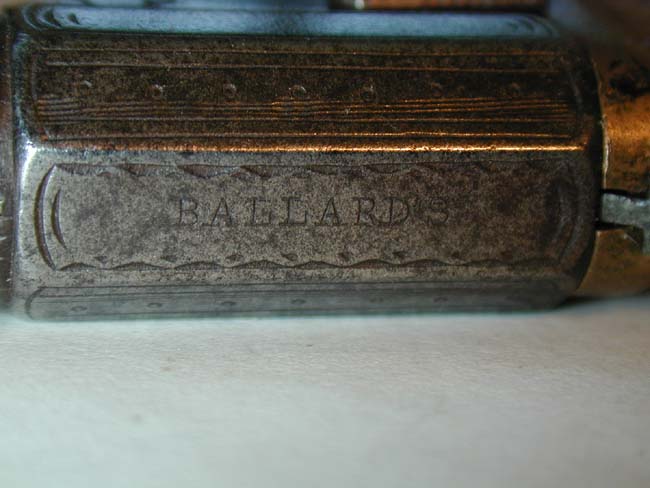 A Ballard .41 cal Single Shot DERINGER circa 1870. — image 4