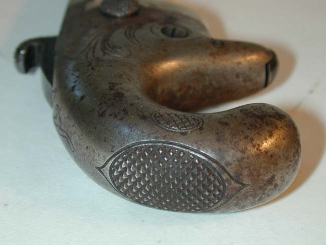 A Colt 1st Model .41 Cal. Single Shot Deringer circa 1880 — image 4