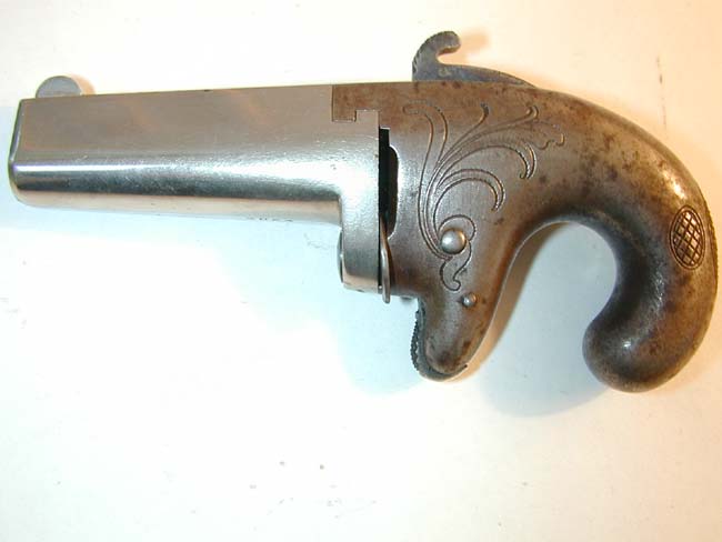 A Colt 1st Model .41 Cal. Single Shot Deringer circa 1880 — image 2