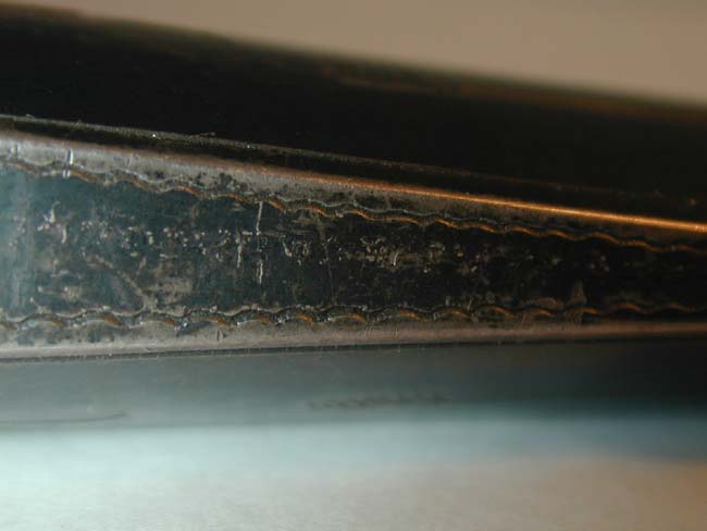 A Civil War era Moore's .41 cal. First Model/ 5th variation Single shot Deringer circa 1863 — image 4