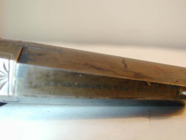 A National Arms Co. Presentation .41 cal. Single shot DERINGER circa 1865 — image 4