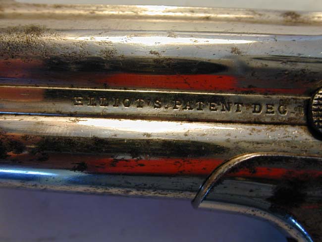 A RARE Remington 'Double Deringer' .41 cal. 1st Model--2nd variant circa 1867 — image 3