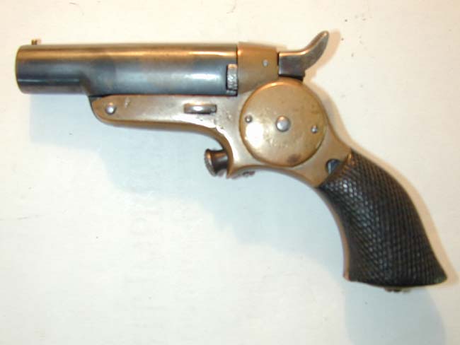 A Starr Arms Co. .41 cal. Single Shot DERINGER circa 1870 — image 2