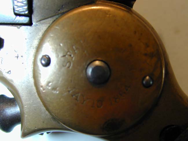 A Starr Arms Co. .41 cal. Single Shot DERINGER circa 1870 — image 3