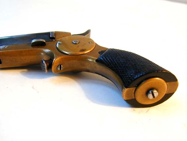 A Starr Arms Co. .41 cal. Single Shot DERINGER circa 1870 — image 4