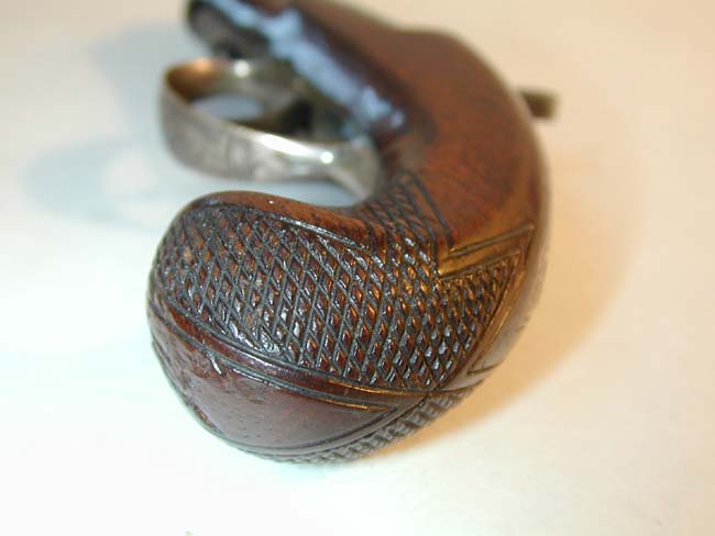 A Williamson .41 cal. Single Shot DERINGER circa 1870 — image 3
