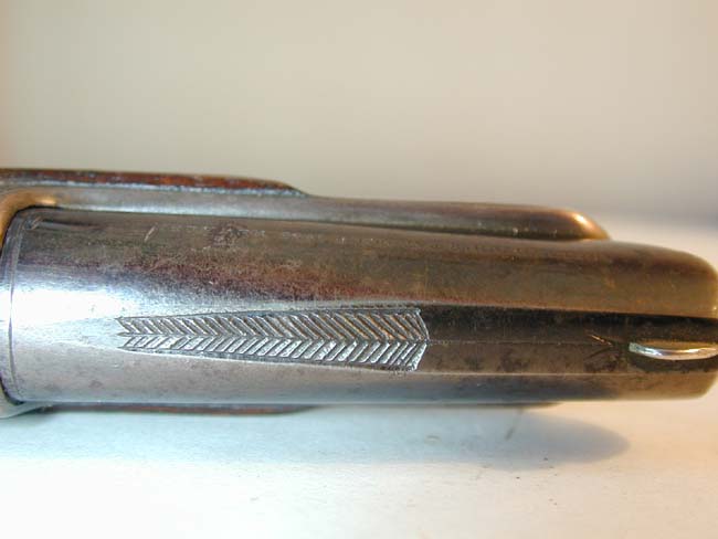 A Williamson .41 cal. Single Shot DERINGER circa 1870 — image 4