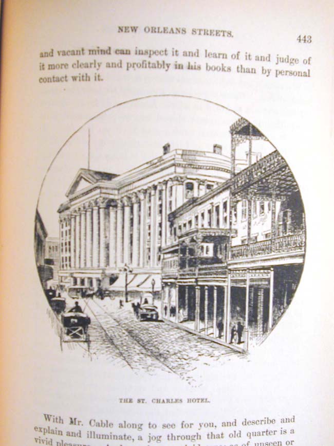 First Edition of Mark Twain's LIFE ON THE MISSISSIPPI published by James R. Osgood, Boston, 1883 — image 5