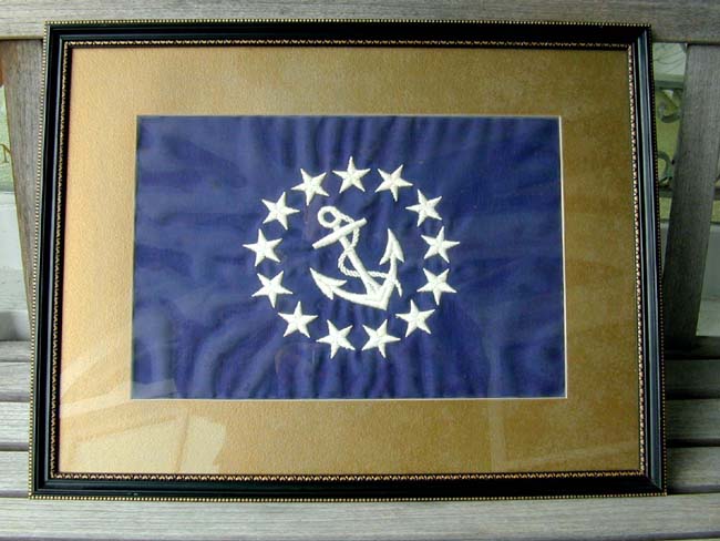 An early 20th century American Yachting Pennant — image 2