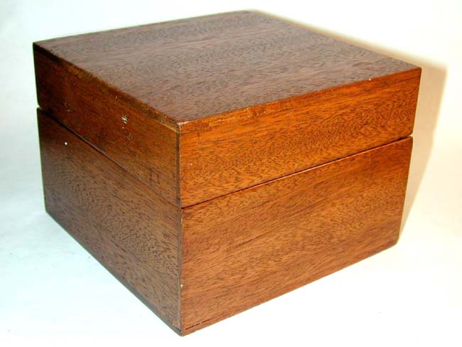 An extremely nice Boxed Ships' Compass by Baker, Melrose, Mass, circa 1896. — image 3