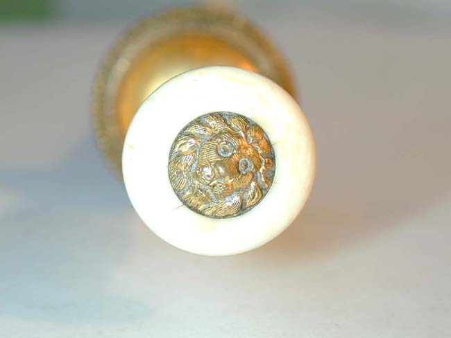 An Early 19th century British Navy 'Midshipman's' Dirk circa 1800-1820 — image 3