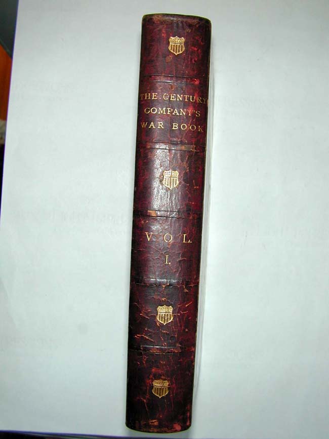 'Battles and Leaders of the Civil War' (4 vols) Published by The Century Company, N.Y., 1887 — image 3