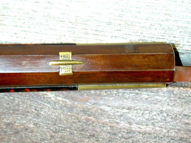 An Exceptionally Fine Pennsylvania Longrifle Attributed to Samuel States, Lehigh County, PA, circa 1820-1825. — image 8