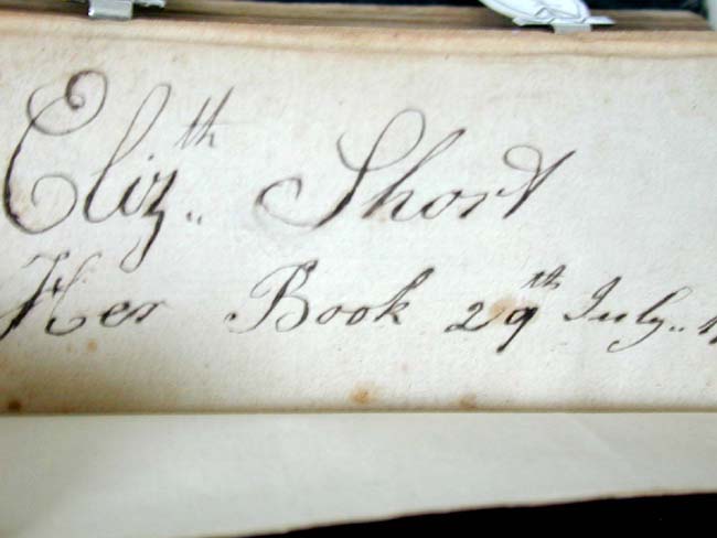 A Wonderful Silver Mounted Bible and Prayerbook printed In London in 1702 — image 5