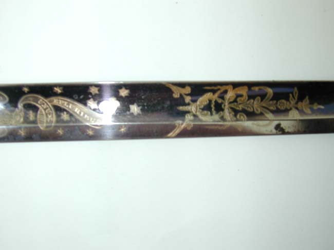 An American Infantry Officer's Sword circa 1810-1815 — image 4
