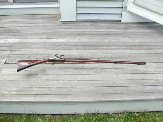 A Fine English Flintlock Fowling Piece by Griffin circa 1770 — image 4