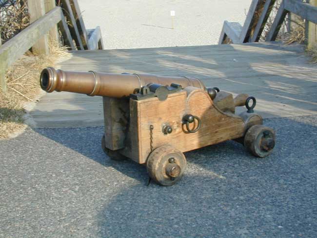 Early 19th Century Cannon