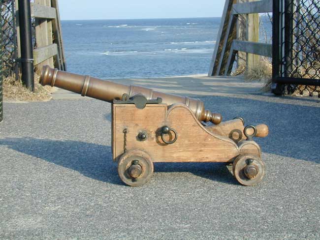 Early 19th Century Cannon — image 2