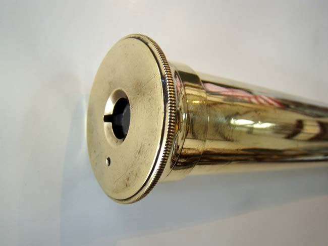 A fine British military high-powered four-draw telescope circa 1850-1875 — image 3
