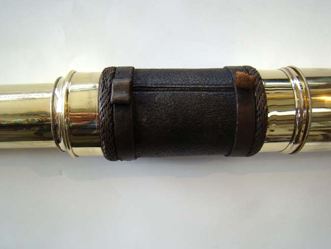 A fine British military high-powered four-draw telescope circa 1850-1875 — image 4