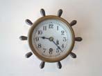 A nice vintage Chelsea small boat eight-day clock made in 1940