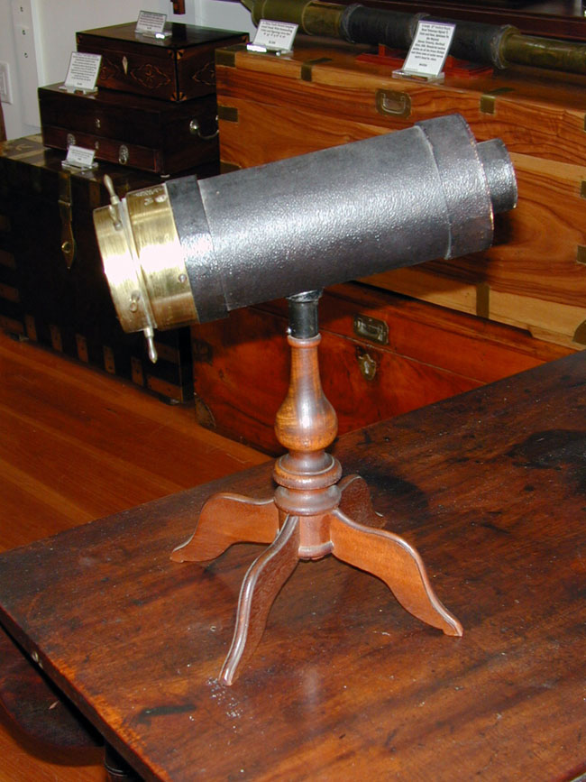 A Good 19th century Kaleidescope circa 1873