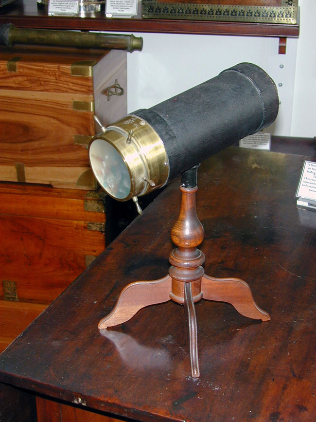 A Good 19th century Kaleidescope circa 1873 — image 2
