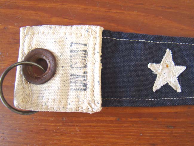 A World War I U. S. Navy ship's Commissioning Pennant circa 1918 — image 2