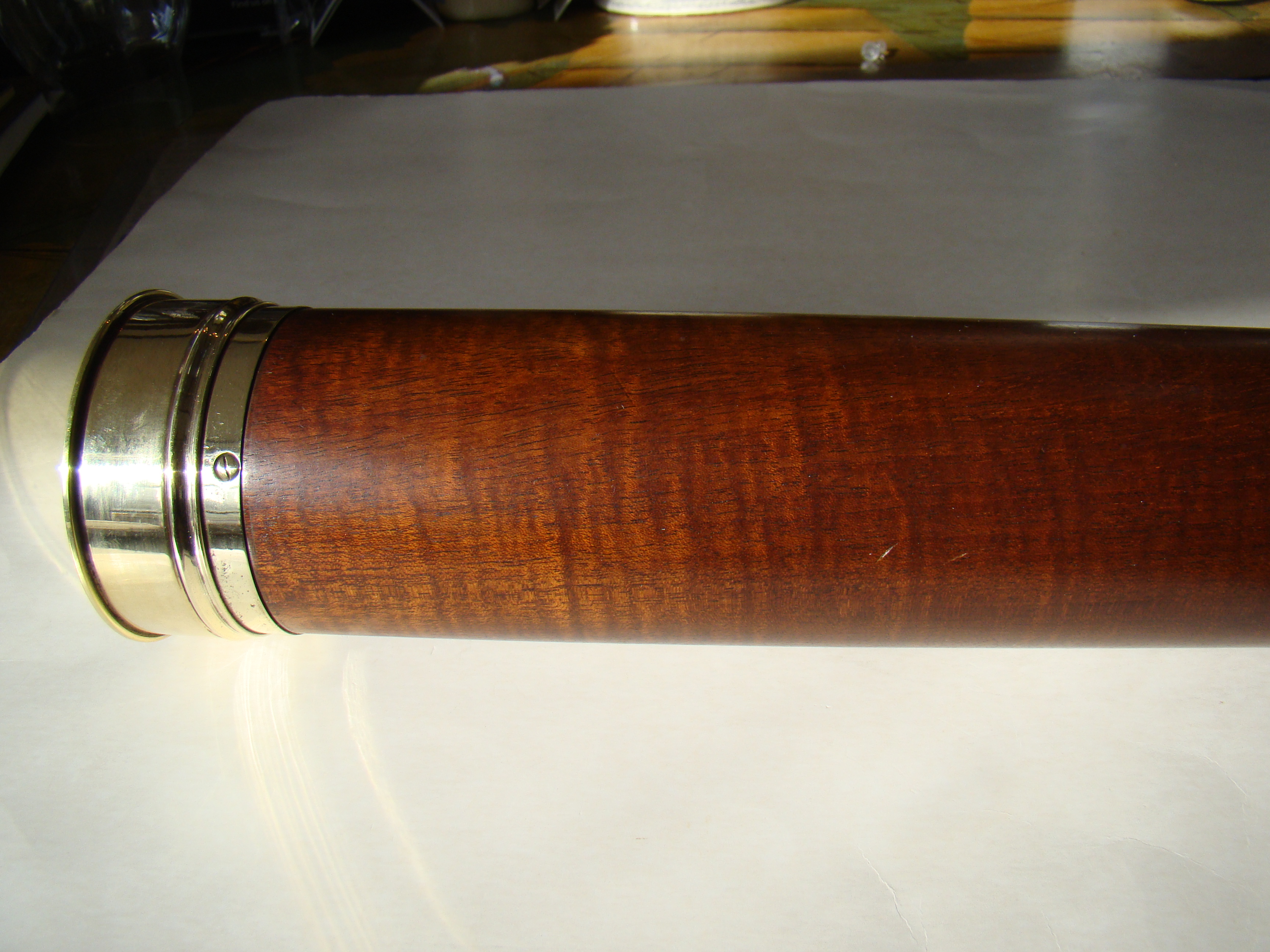 A magnificent late 18th century table mount telescope by Dolland of London — image 3