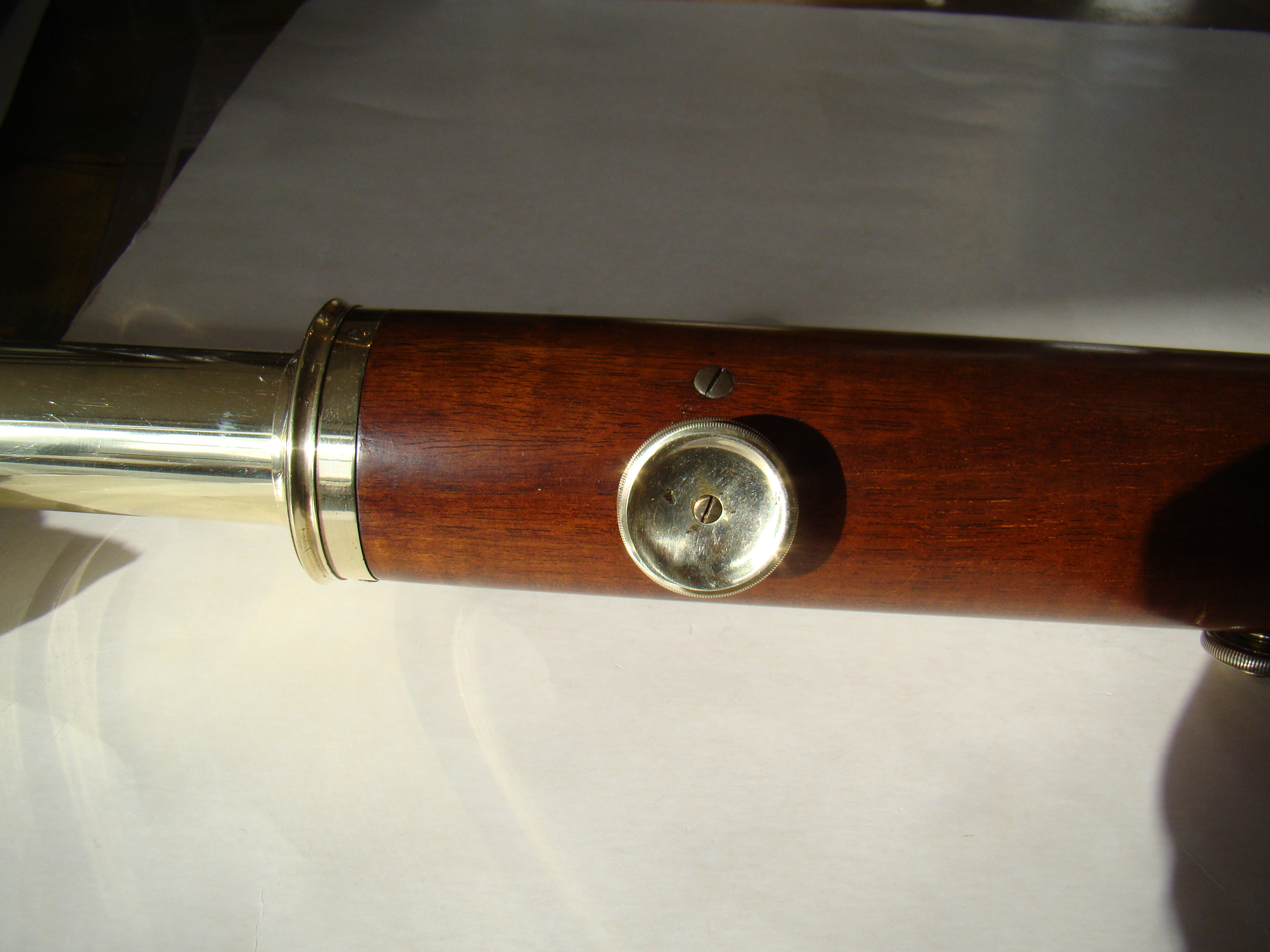 A magnificent late 18th century table mount telescope by Dolland of London — image 4